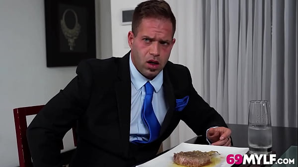 Image Justice Served With Steak and BJ