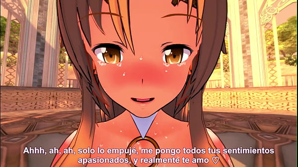 Image The Sexiest Elf in Anime is in SAO ?