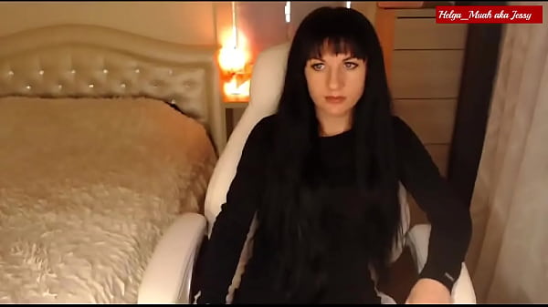 Image Helga Muah Sexy Chat Striptease Clit Caress Pussy Vibes & Fingering 01-21-2020