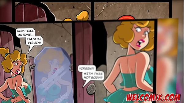 Image How to take a slut&rsquo_s virginity! The Flintstoons Porn Cartoons