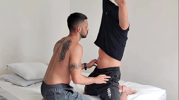 Image FOLLANDO A PELO CON EL AMIGO DE MI HERMANO