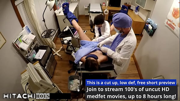 Image Human Guinea Pig Gets Mandatory Hitachi Orgasms From Nurse - Alexandria Riley