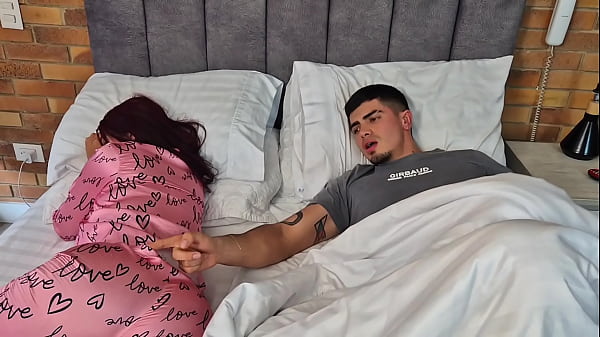 Image I end up fucking my boyfriend's best friend and he leaves my pussy full of milk &ndash_ Duvan Saray & Alejandra Palacios