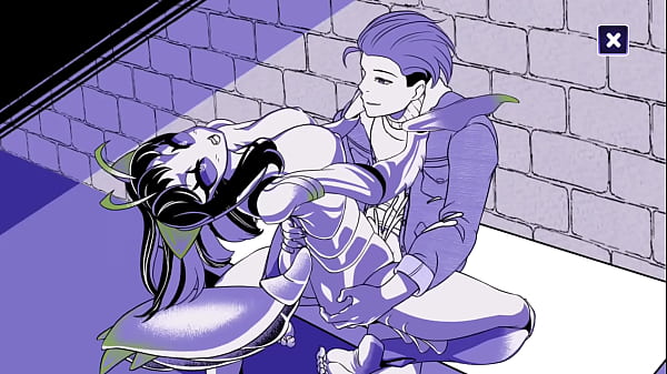 Image A HORNY MANTIS GIRL