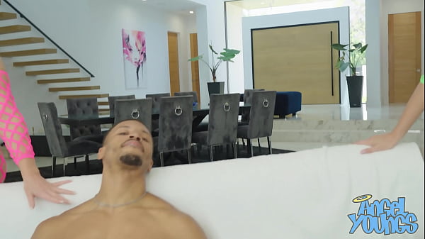 Image Mega Big Titty Threesome with Angela White and Angel Youngs