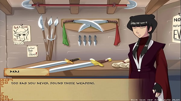 Image Four Elements Trainer - Slave Route part 20