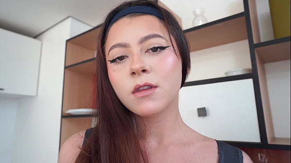 Image 22y beautiful horny white Brazilian, Gabriella Manhaes first double anal penetration (DAPBreakin, DAP, DP, Anal, pawg, bbc, 2on1, big cocks) OB531