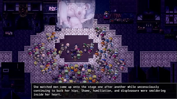 Image Atrocious Empress BAD END 2 No Commentary