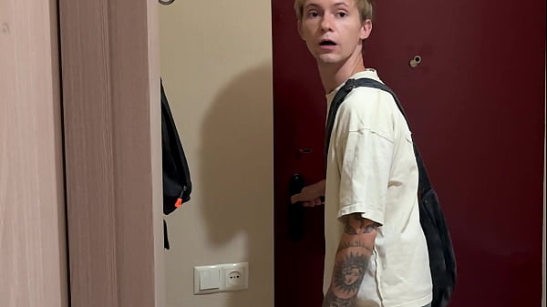 Image No52 Part 1 stepbrother came to visit, let him try my big dick