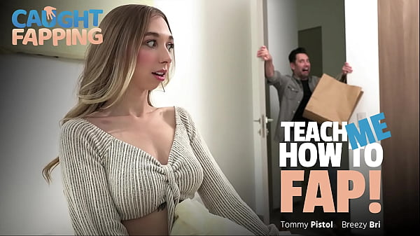 Image Homework Interrupted: She Asks for a Fap Demo&mdash_He Ends Up FUCKING Her Instead! Tommy, Breezy Bri
