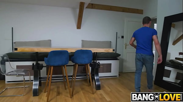 Image Roommate Catches Her Masturbating&mdash_Ends Up BREEDING Her Ass Instead!