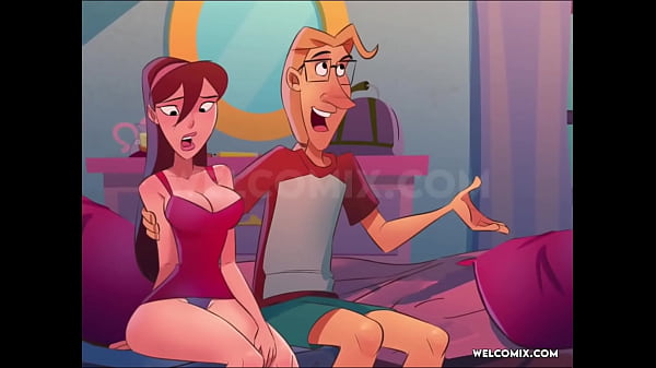 Image Stood up by her boyfriend! The Naughty Home Animation Welcomix