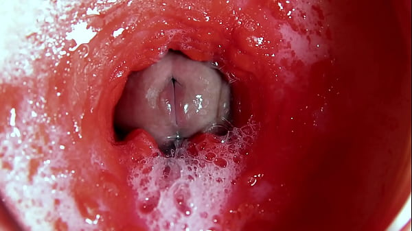Image The most beautiful internal orgasm close-up! ASMR big cumshot!