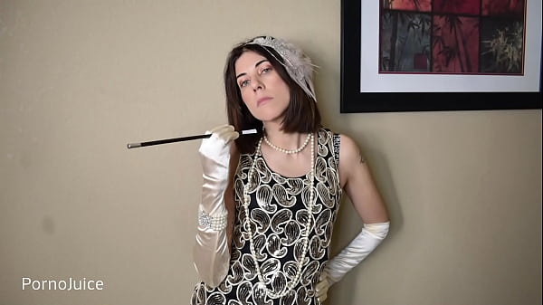 Image promo Anna Cummings the Cum Loving Flapper