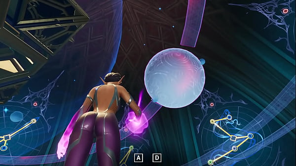 Image Gameplay Personal Study #25 Konstellation mit gr&uuml_nem Planeten