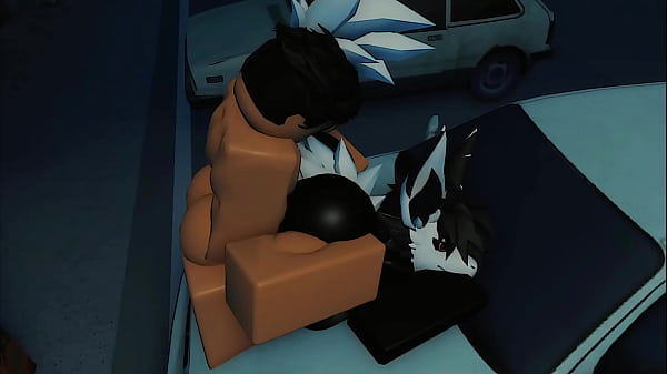 Image Furry Cop gets Breeded to Avoid Speeding Ticket!