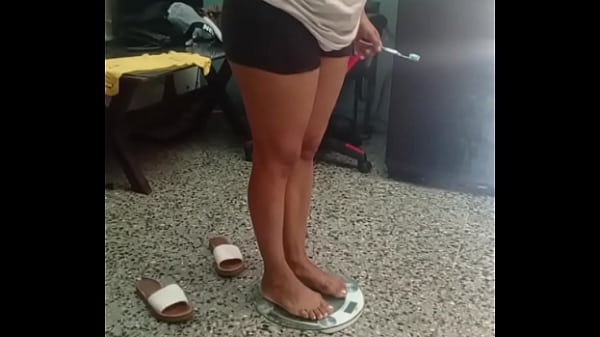 Image Spying on my mother-in-law, she ends up agreeing to have sex with Migo