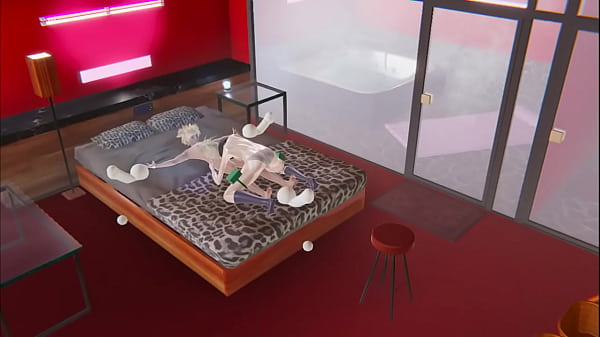 Image Boku No Hero Academia Hentai - Toga jerkoff and Blowjob bakugo's Dick and then ride his dick- Asian Japanese Manga Anime Hentai 3D Porn