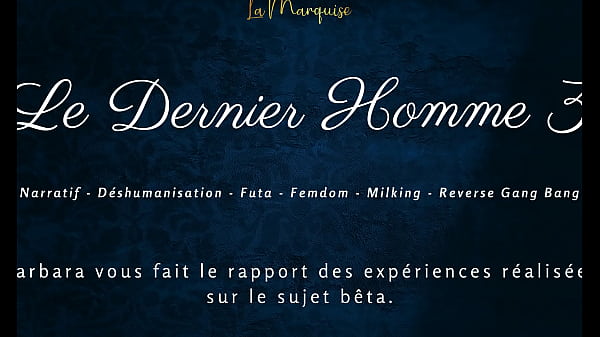 Image Le Dernier Homme 3 - French audio futa