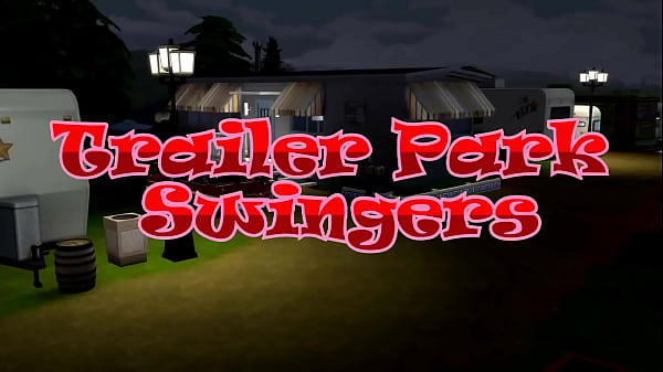 Image SIMS 4: Trailer Park Swingers