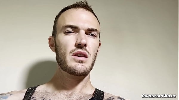 Image ChristianWilde: Christian Wilde Wants You To Go Down On Your Knees And Worship His Cock