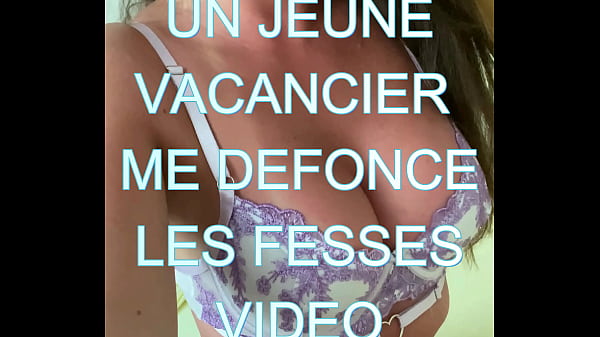 Image TeaserJe rencontre un beau jeune vacancier !