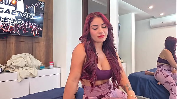 Image I convince my girlfriend to give me her ass for the first time. It hurts a lot, but I end up putting it all in. - Aaroon Mush & Alejandra Palacios