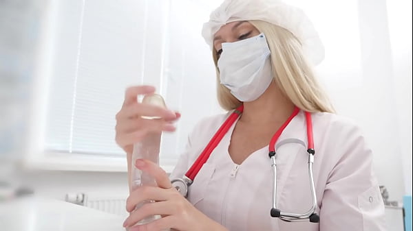 Image Busty Doctor&rsquo_s Dirty Office Exam &ndash_ Titjob, Anal Ride & Cum Explosion