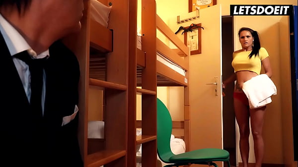 Image Czech Teen Barbara Bieber Has Her Pussy Banged By Old Businessman - HORNY HOSTEL
