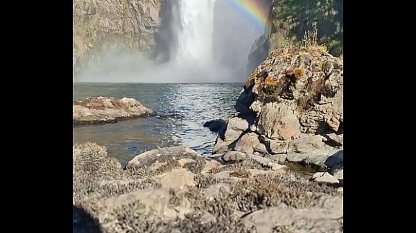 Image Cumwhere over the rainbow with Max Shenanigans