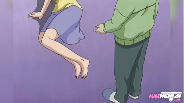 Image [HENTAI] [UNCENSORED] Busty hentai gets fucked by a mature man