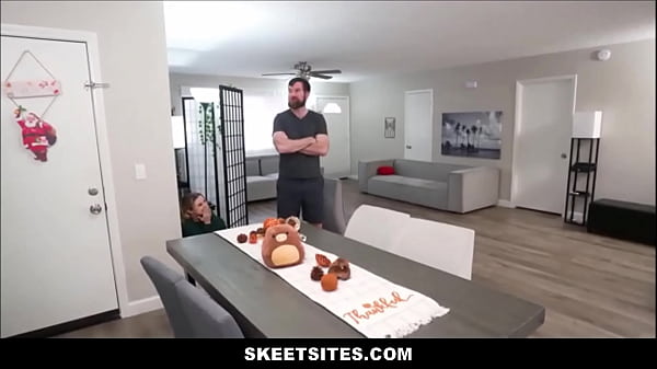 Image SkeetSites - Hot Petite Blonde Teen Stepsister Family Sex With Huge Cock Stepbrother After Catching Her - Aria Banks, Chris Epic