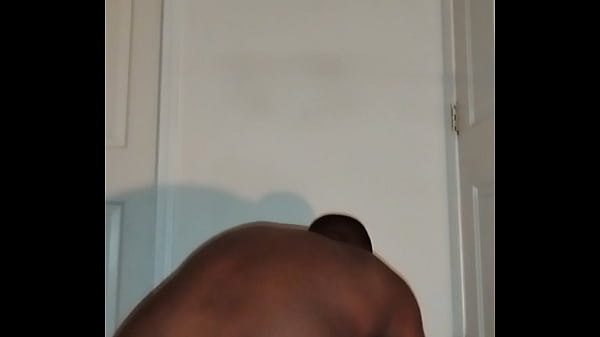 Image Spreading buttocks for free meditating and stretching listening to a jolly good fellow in yellow 2