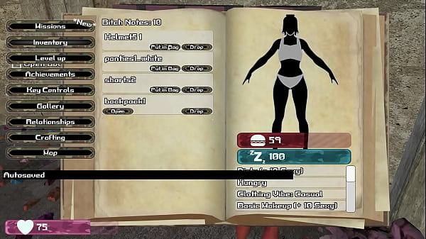 Image Gameplay Bitch Land #8 Wir suchen einen Job und unser erster Kunde