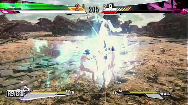 Image Bleach: ReBirth of Souls Nude Rukia Mod Showcase
