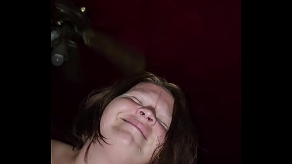 Image Gilf rides big cock and cums orgasms
