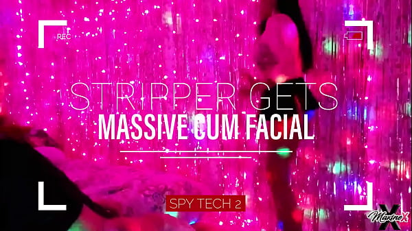 Image VIP Facial! Oriental Stripper Maxine X Fucks & Milks Stunt Cock!