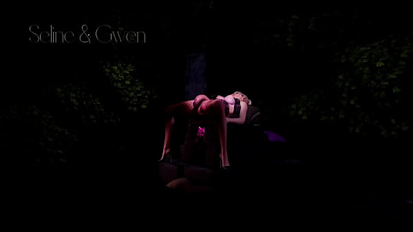 Image Seline & Gwen by 3DXNIXAH