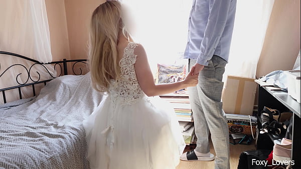 Image Bride Cheats with Her Ex Right Before Wedding - One Last Time