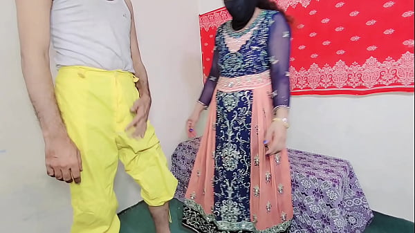 Image Muslim beauty in Hijab with charming acts of Anal Sex, Desi Muslim Amrozia Bhavi and Devor's best anal xxx in Hindi