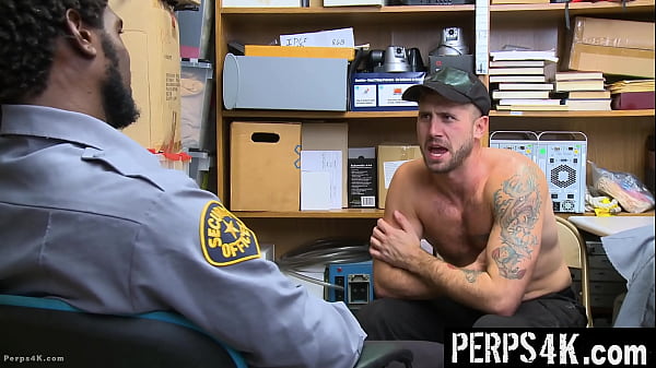 Image Supervisor Confronts the Officer About His Unsavory Tactics - Perps4k