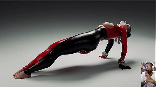 Image Tasty Petite Booty Ass Kara Pleases Your Cock Like A Good Girl, Harley Quinn Displays Her Beautiful Sexy Body