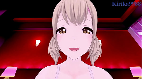 Image Azusawa Kohane and Hinomori Shiho intense sex. - Project SEKAI POV Hentai