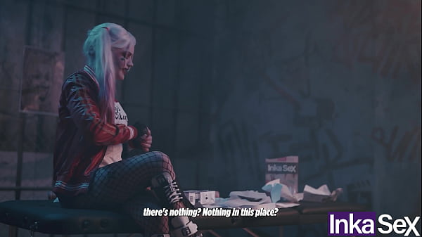 Image Superman destroza el ano a Harley Quinn y le hace un creampie en el ano.