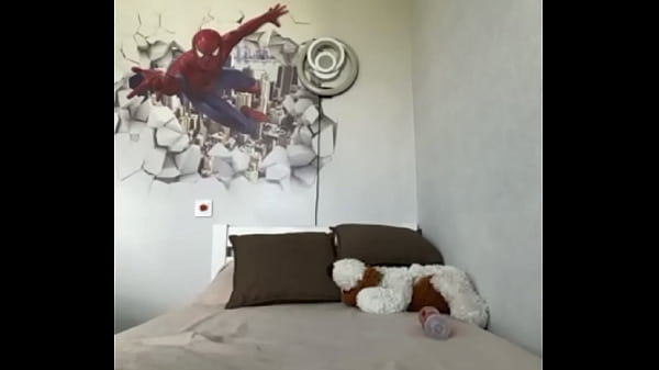 Image Fingering anal and bouncing tits