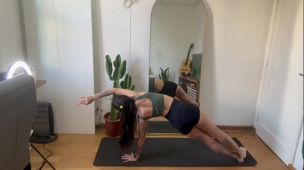 Image Tattoo Beauty Power Yoga Sculpt Lean Muscle