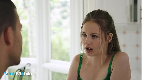 Image ADULTMOBILE - Naughty Stepsis Wants To Fuck Her Stepbro Again Without Caring If They Get Caught