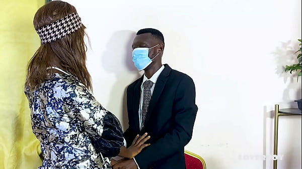 Image Lover Boy Making Out With His Office Secretary