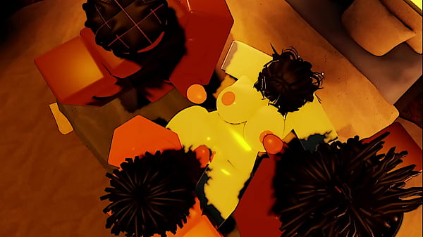 Image Roblox Snowbunny Gets GangBanged at a Club!