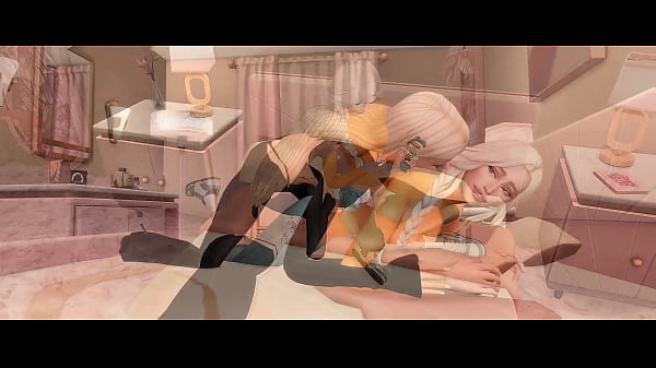 Image STEPSISTER FUTANARI SUBDUED AND FUCKED STEPSISTER IN SMALL ASS (SIMS   ANIME HENTAI   SFM)